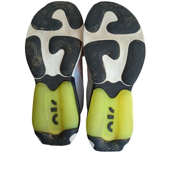 Nike Women’s Air Max Verona Sneakers Plum Chalk Black White Size 8.5 - Picture 6 of 6